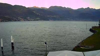 immagine della webcam nei dintorni di Ossuccio: webcam Dervio