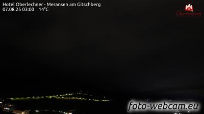 Preview delle webcam di Maranza: Hotel Oberlechner - am Gitschberg