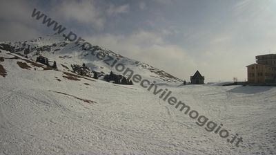 immagine della webcam nei dintorni di Moggio: webcam Piani di Artavaggio