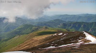 immagine della webcam nei dintorni di Colle San Bernardo: webcam Ormea