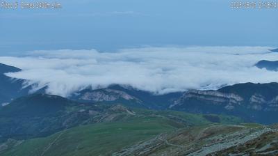 immagine della webcam nei dintorni di Monesi: webcam Lurisia Terme Monte Pigna