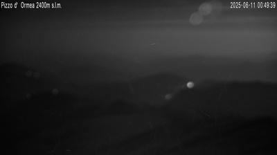 immagine della webcam nei dintorni di Nasino: webcam Ormea