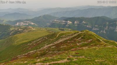 immagine della webcam nei dintorni di Cima Durand: webcam Lurisia Terme Monte Pigna