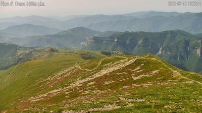 immagine della webcam nei dintorni di Garessio: webcam Ormea