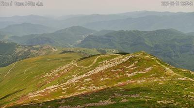 immagine della webcam nei dintorni di Pancani: webcam Lurisia Terme Monte Pigna