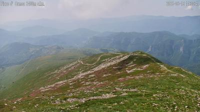 immagine della webcam nei dintorni di Lurisia Terme Monte Pigna: webcam Ormea