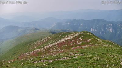 immagine della webcam nei dintorni di Villanova Mondovì: webcam Lurisia Terme Monte Pigna