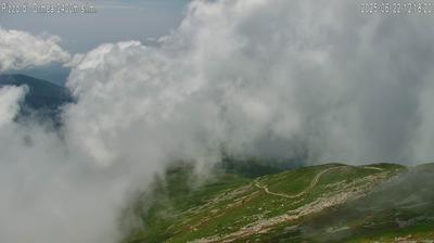 immagine della webcam nei dintorni di Ormea: webcam Lurisia Terme Monte Pigna