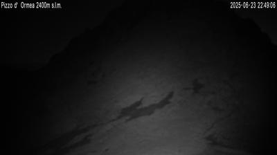 immagine della webcam nei dintorni di Pieve di Teco: webcam Ormea