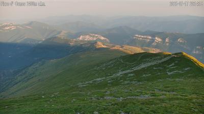 immagine della webcam nei dintorni di Viola: webcam Lurisia Terme Monte Pigna