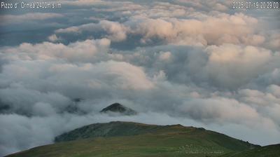 immagine della webcam nei dintorni di Monesi: webcam Lurisia Terme Monte Pigna