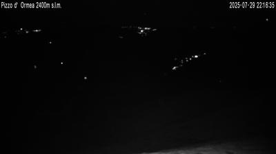 immagine della webcam nei dintorni di Aquila di Arroscia: webcam Ormea