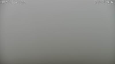 immagine della webcam nei dintorni di Roccaforte Mondovì: webcam Lurisia Terme Monte Pigna