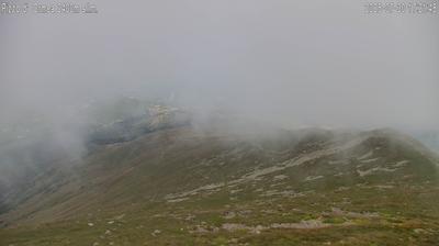 immagine della webcam nei dintorni di Terme di Lurisia: webcam Lurisia Terme Monte Pigna