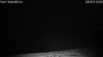 immagine della webcam nei dintorni di Roccaforte Mondovì: webcam Lurisia Terme Monte Pigna