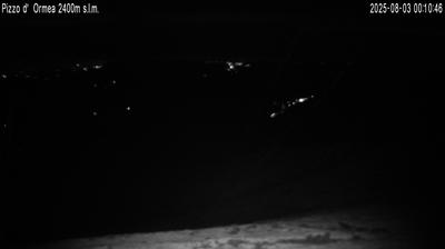 immagine della webcam nei dintorni di Garessio: webcam Ormea