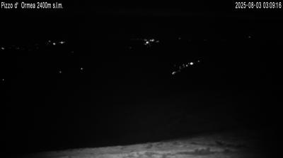 immagine della webcam nei dintorni di Lurisia Terme Monte Pigna: webcam Ormea