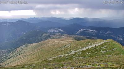 immagine della webcam nei dintorni di Pancani: webcam Lurisia Terme Monte Pigna