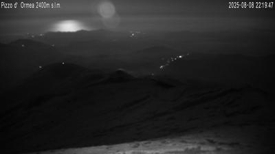 immagine della webcam nei dintorni di Villanova Mondovì: webcam Lurisia Terme Monte Pigna