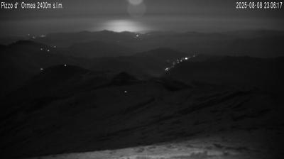 immagine della webcam nei dintorni di Roburent: webcam Lurisia Terme Monte Pigna