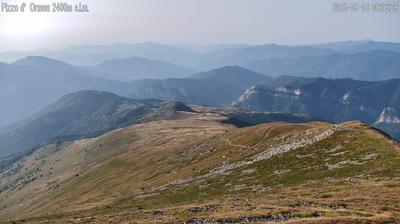 immagine della webcam nei dintorni di Colle San Bernardo: webcam Ormea