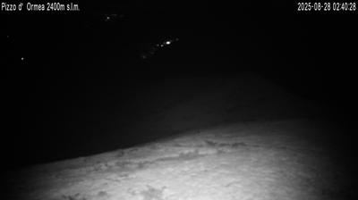 immagine della webcam nei dintorni di Monesi di Triora: webcam Lurisia Terme Monte Pigna