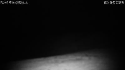 immagine della webcam nei dintorni di Artesina: webcam Lurisia Terme Monte Pigna
