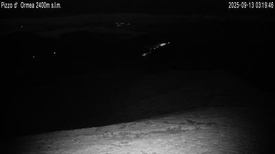 immagine della webcam nei dintorni di Nasino: webcam Ormea