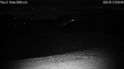 immagine della webcam nei dintorni di Pieve di Teco: webcam Ormea
