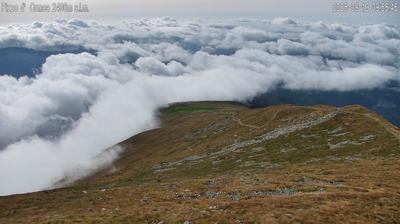 immagine della webcam nei dintorni di Pieve di Teco: webcam Ormea
