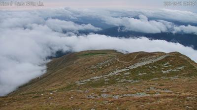 immagine della webcam nei dintorni di Pieve di Teco: webcam Ormea