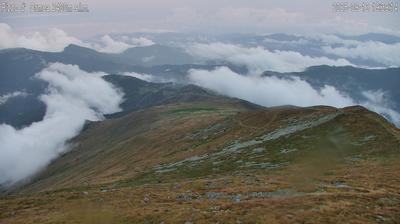 immagine della webcam nei dintorni di Prato Nevoso: webcam Lurisia Terme Monte Pigna