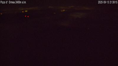 immagine della webcam nei dintorni di Terme di Lurisia: webcam Lurisia Terme Monte Pigna