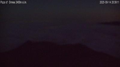 immagine della webcam nei dintorni di Borghetto d'Arroscia: webcam Ormea