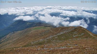 immagine della webcam nei dintorni di Cima Durand: webcam Lurisia Terme Monte Pigna