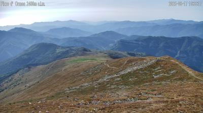 immagine della webcam nei dintorni di Aquila di Arroscia: webcam Ormea
