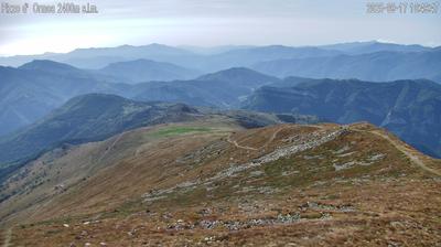 immagine della webcam nei dintorni di Lurisia Terme Monte Pigna: webcam Ormea