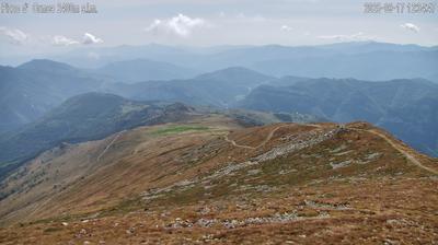 immagine della webcam nei dintorni di Garessio: webcam Ormea