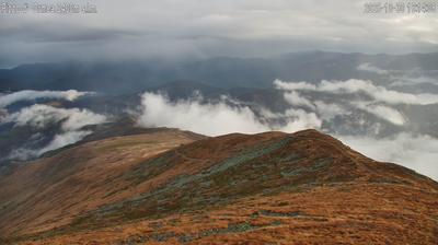 immagine della webcam nei dintorni di Borghetto d'Arroscia: webcam Ormea