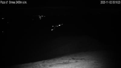 immagine della webcam nei dintorni di San Giacomo di Roburent: webcam Lurisia Terme Monte Pigna