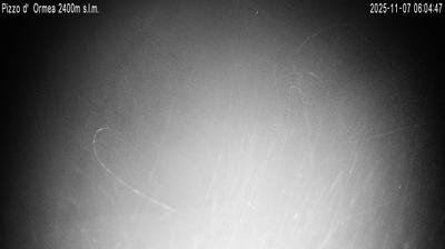 immagine della webcam nei dintorni di Villanova Mondovì: webcam Lurisia Terme Monte Pigna