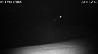 immagine della webcam nei dintorni di Villanova Mondovì: webcam Lurisia Terme Monte Pigna