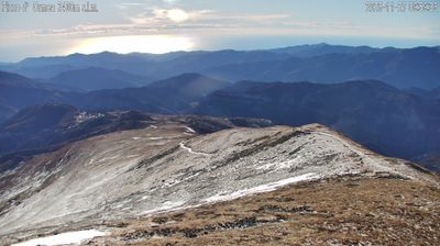 immagine della webcam nei dintorni di Limone Piemonte: webcam Lurisia Terme Monte Pigna