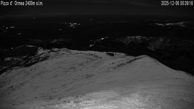 immagine della webcam nei dintorni di Mendatica: webcam Ormea