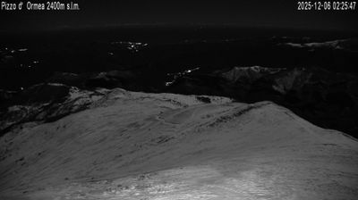 immagine della webcam nei dintorni di Bardineto: webcam Ormea