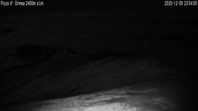 immagine della webcam nei dintorni di Aquila di Arroscia: webcam Ormea