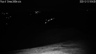 immagine della webcam nei dintorni di Artesina: webcam Lurisia Terme Monte Pigna