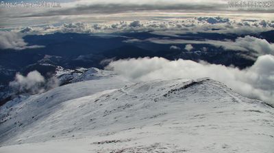 immagine della webcam nei dintorni di Cima Durand: webcam Lurisia Terme Monte Pigna