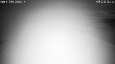 immagine della webcam nei dintorni di Roccaforte Mondovì: webcam Lurisia Terme Monte Pigna