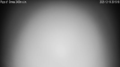 immagine della webcam nei dintorni di Roccaforte Mondovì: webcam Lurisia Terme Monte Pigna